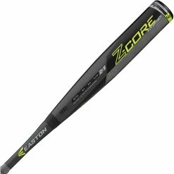 Easton 2017 Z-CORE Hybrid (-3) BBCOR Bat - Black Lime
