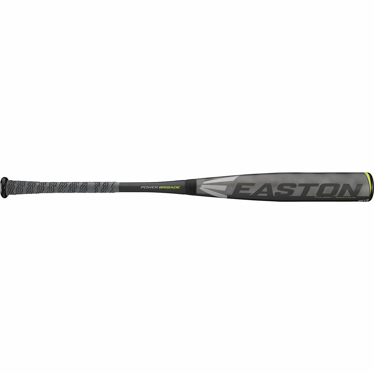 Easton 2017 Z-CORE Hybrid (-3) BBCOR Bat - Black Lime - Image 3