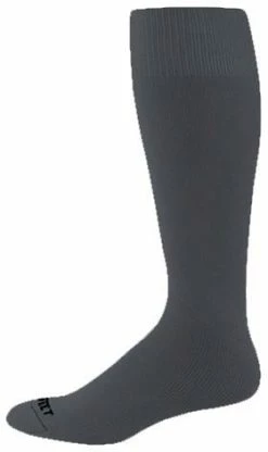 Pro Feet 287-289 Performance Multi-Sport Tube Socks - Graphite