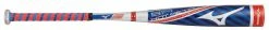 Mizuno B19 Hot Metal (-10) Sr League Bat 340491 - Navy Red