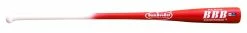 Pinnacle Sports BamBooBat Fungo HWBR100 Bat - White Red
