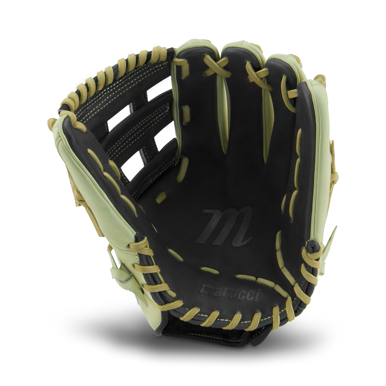 Marucci Founders Series 11.50" H-Web - Cork Black - Image 2