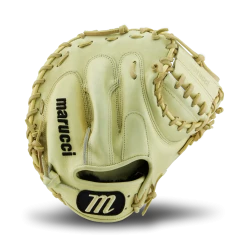 Marucci Founders Series 33.50" Catcher's Mitt - Cork Black