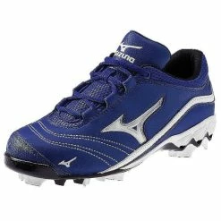 Mizuno 9-Spike Watley G3 Switch Royal-White