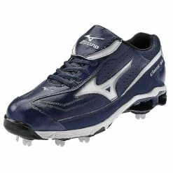 Mizuno 9-Spike Classic G6 Low Switch Navy-White