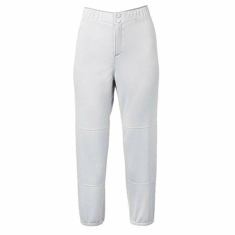 Mizuno Select Non-Belted Low Rise Fastpitch Pant - White