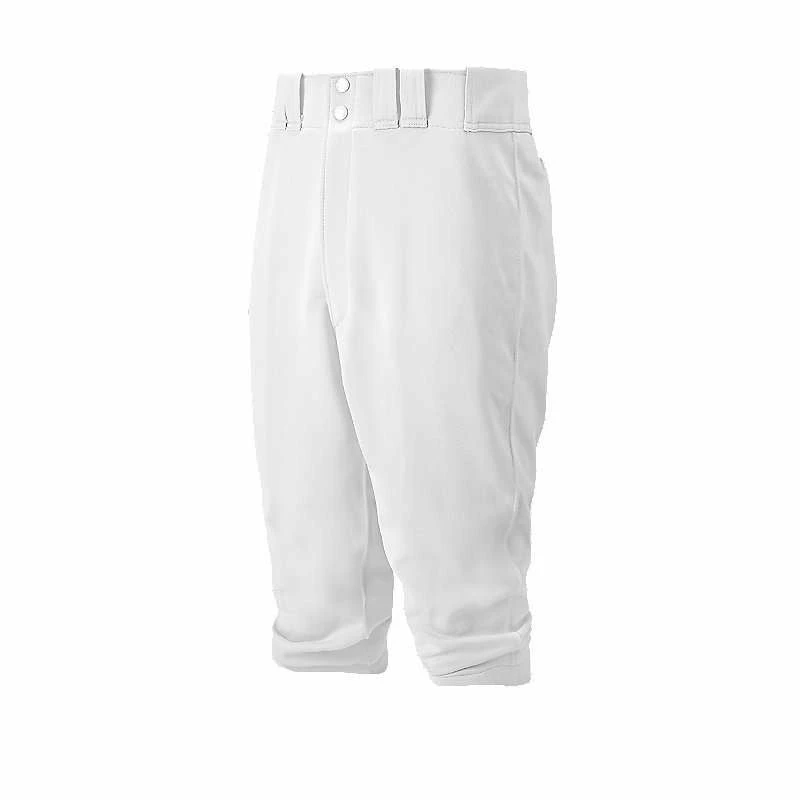 Mizuno Youth Select Short Pant - White