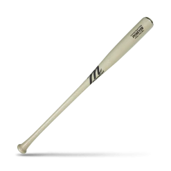 Marucci Buster Posey Maple Pro Model Maple Bat - Whitewash
