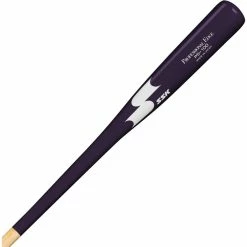 SSK PS100-PS200 Wood Fungo Bat - Natural Purple