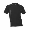 Easton Bio-Dri Precision Adult Team Jerseys - Black
