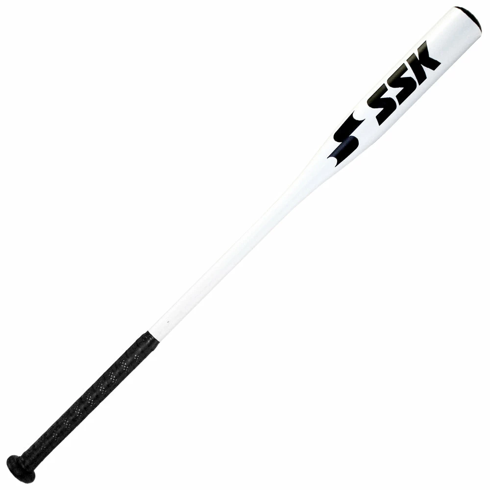 SSK PS500 Metal Fungo Bat - White