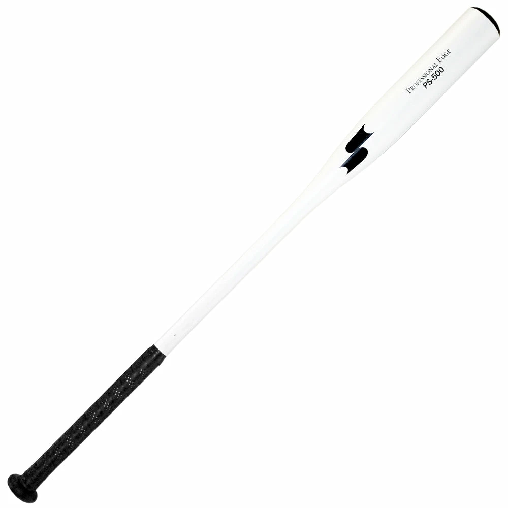 SSK PS500 Metal Fungo Bat - White - Image 2