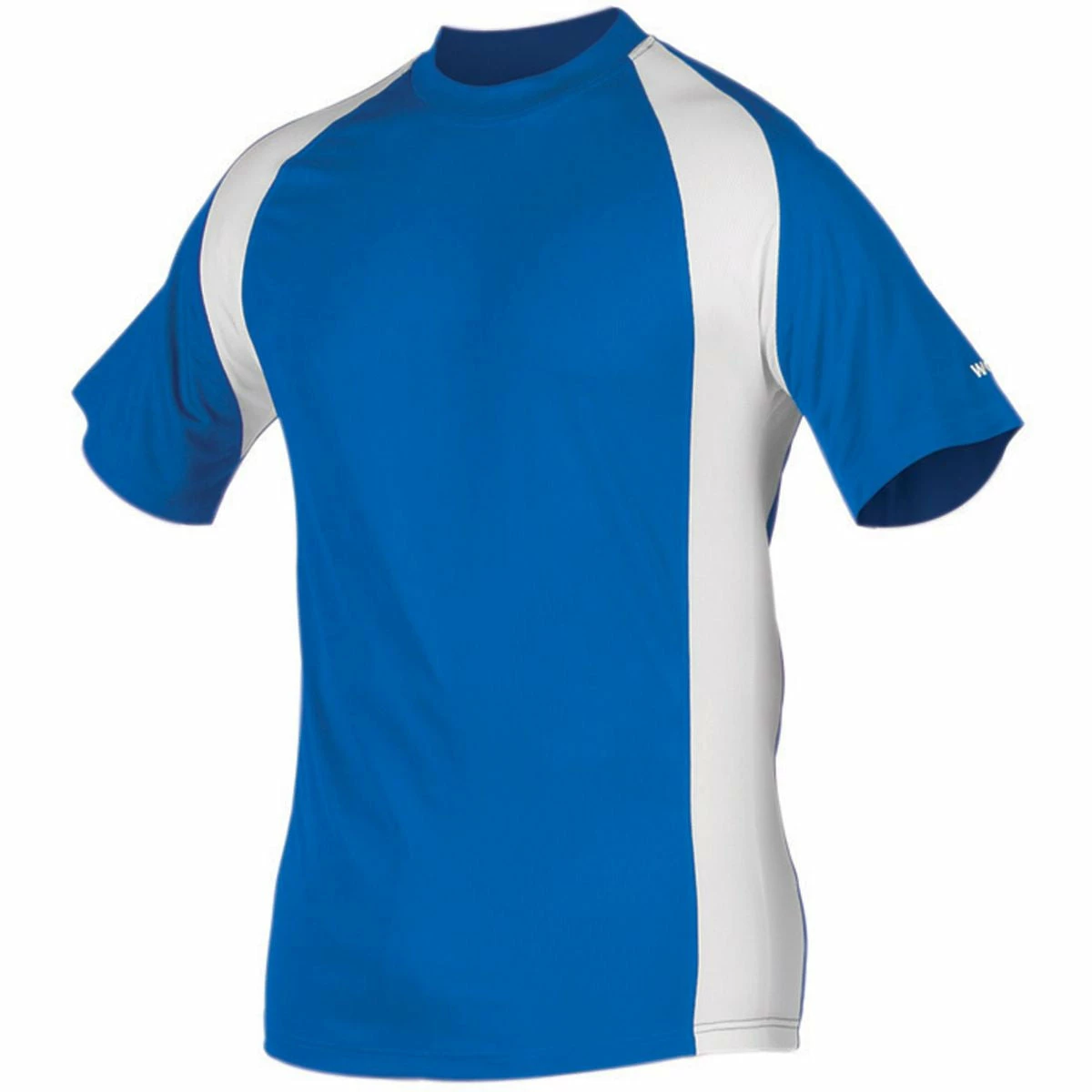 Worth Titan Short Sleeve Jersey Men's - Royal White