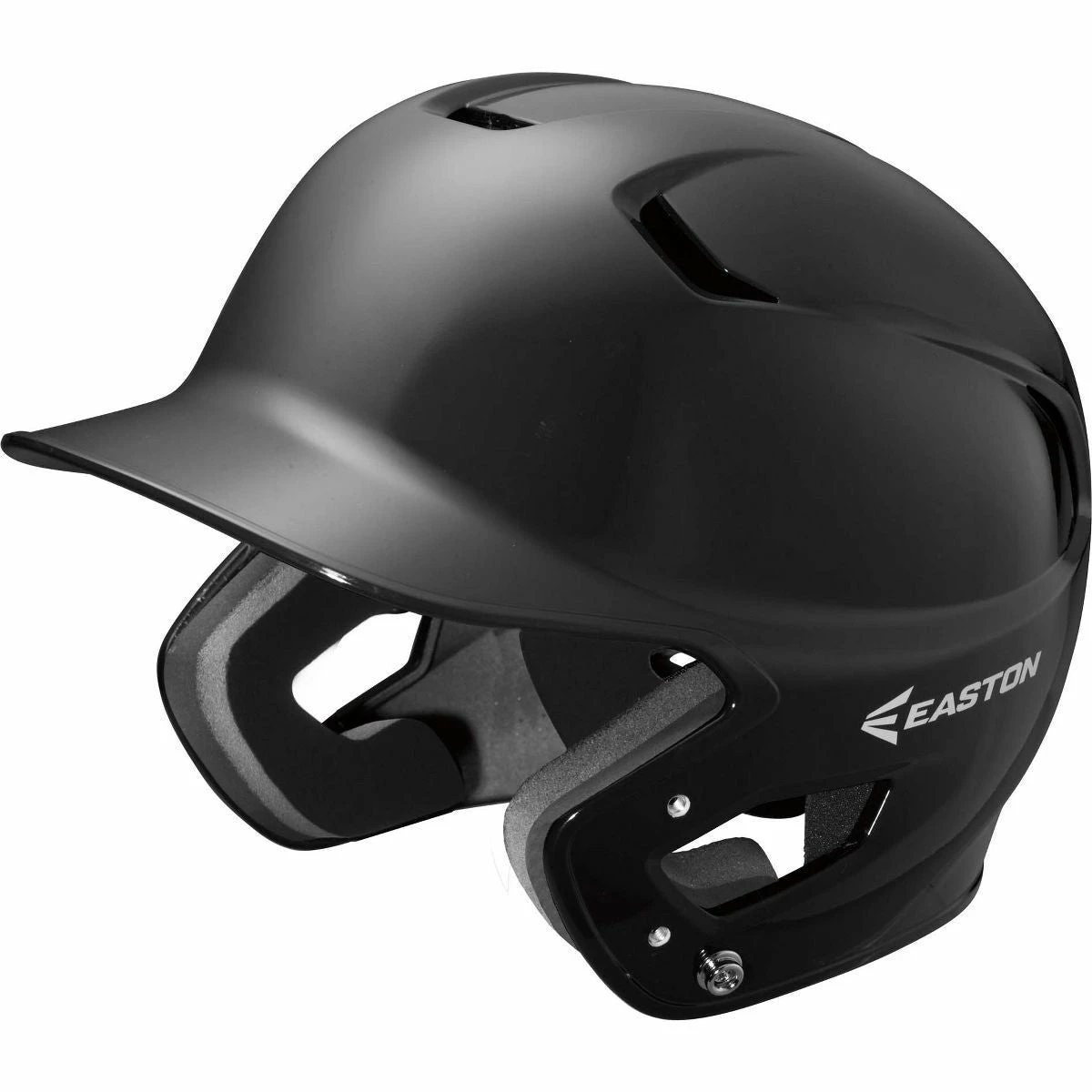 Easton Z5 Solid Batting Helmet - Black