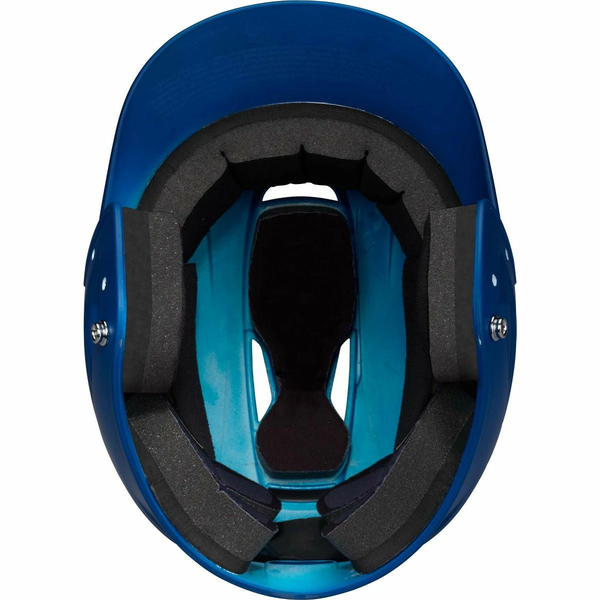 Easton Z5 Solid Batting Helmet - Black - Image 2