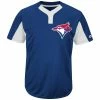 Majestic IY83-I383 MLB Premier Eagle 2-Button Jersey - Toronto Blue Jays