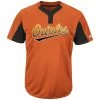 Majestic IY83-I383 MLB Premier Eagle 2-Button Jersey - Orioles