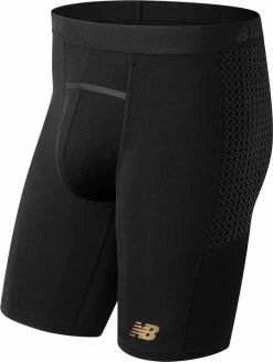 New Balance Men's 4040 Baseball Sliding Short - Black