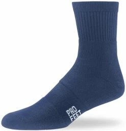 Pro Feet 284 Performance Multi-Sport Mid Crew - Navy